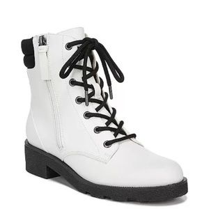 New Dr. Scholl's Tayler Women's Combat Boots